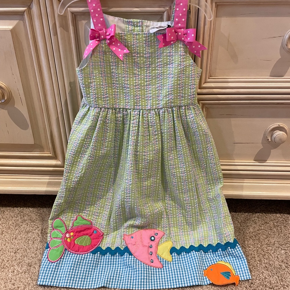Girl’s Rare Editions Dress